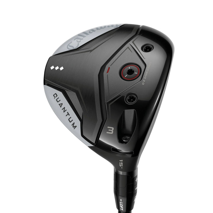 Callaway Golf Clubs | Fairway Woods | Quantum Triple Diamond