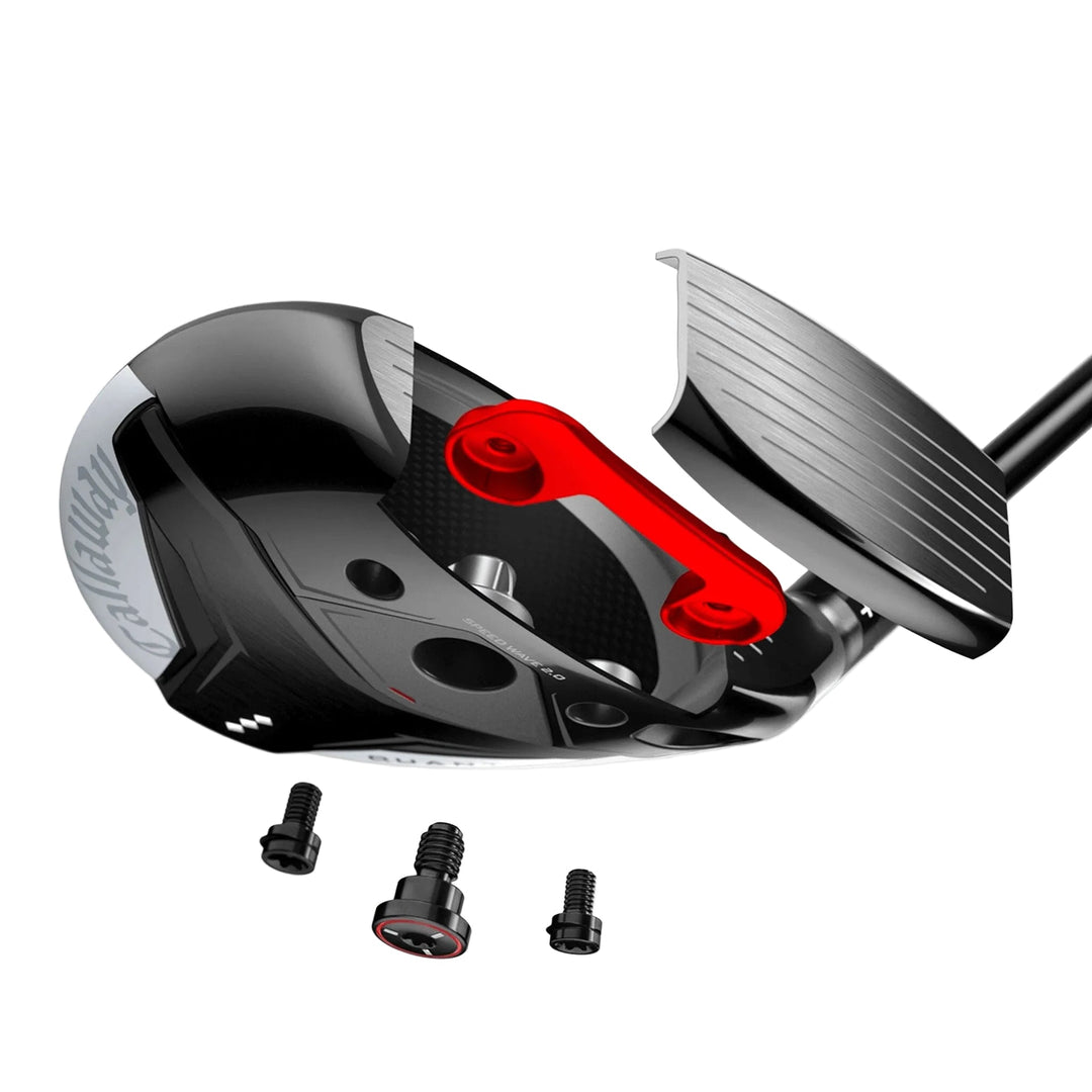 Callaway Golf Clubs | Fairway Woods | Quantum Triple Diamond