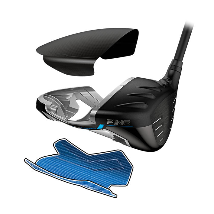 Ping Golf Clubs | Driver | G440 K