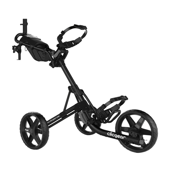 Clicgear Cart Push Model 4 | Black