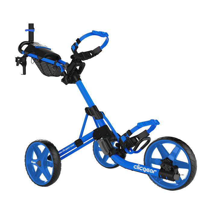 Clicgear Cart Push Model 4 | Blue