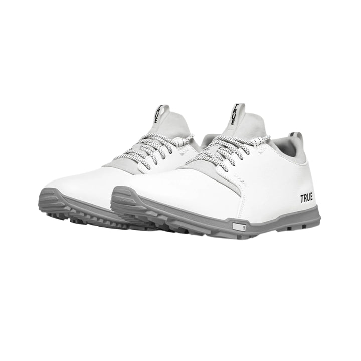 Tru Linkswear Men's Golf Shoes | Original 1.2 | Player White