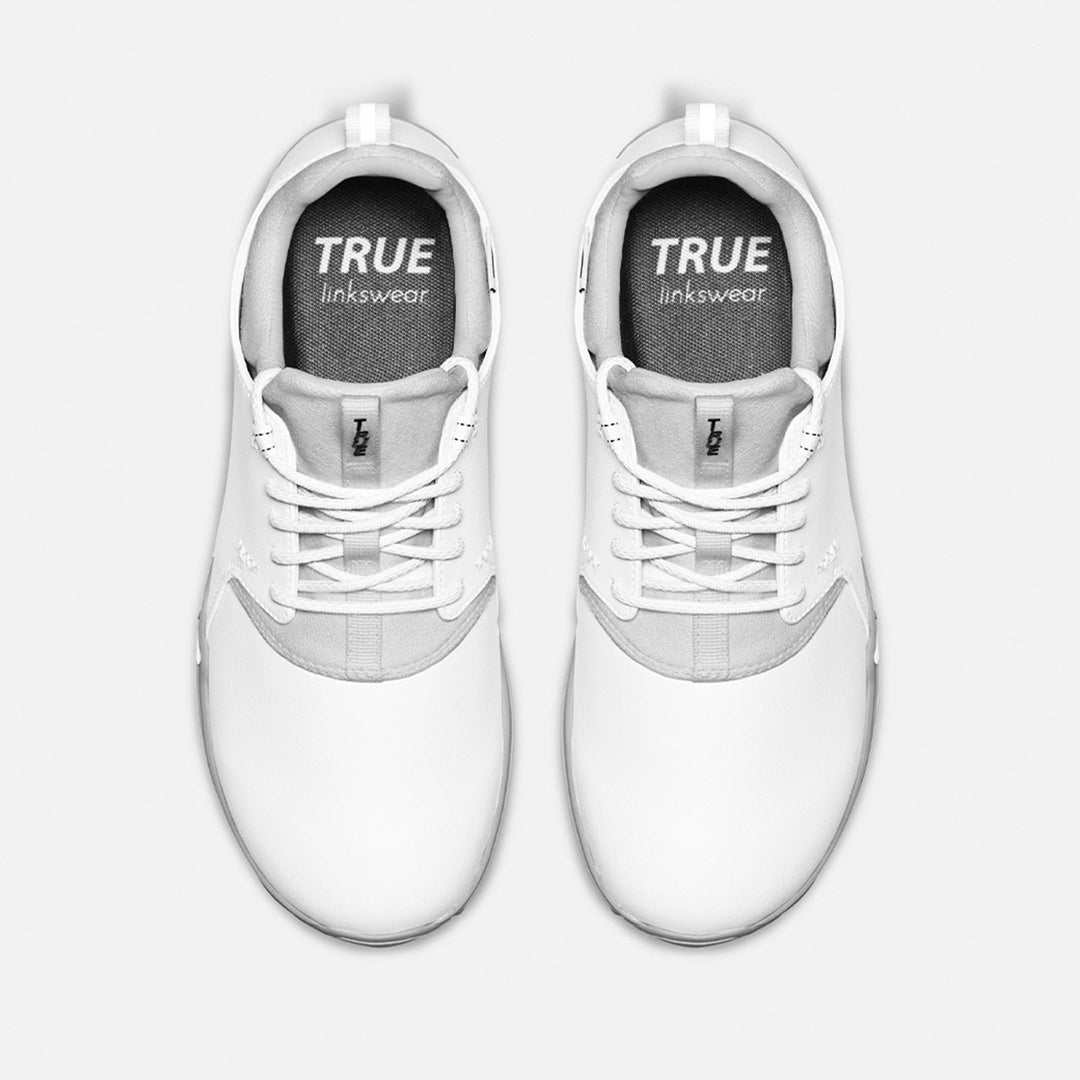 Tru Linkswear Men's Golf Shoes | Original 1.2 | Player White