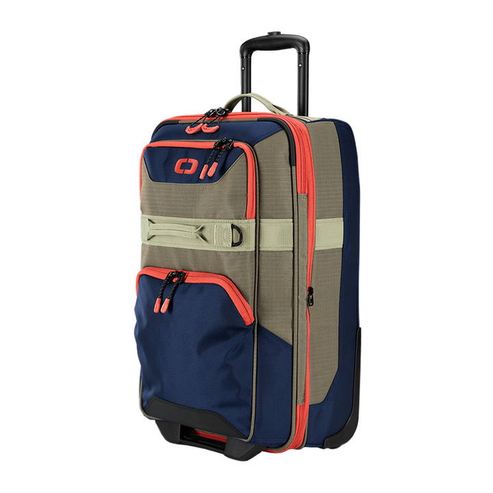 Ogio Alpha Layover Holdall | Midnight Olive