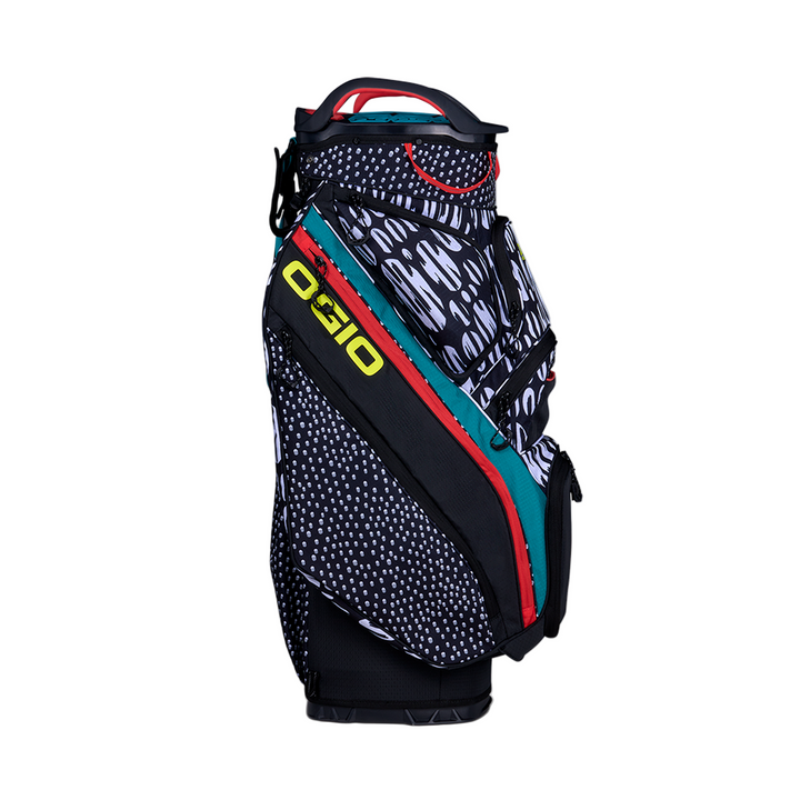 Ogio Silencer Cart Bag | Safari