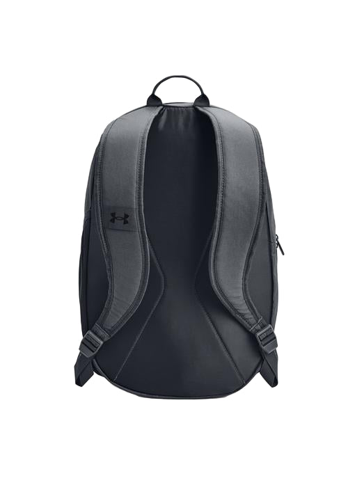 Black Under Armour Hustle Lite Golf Backpack in Steel