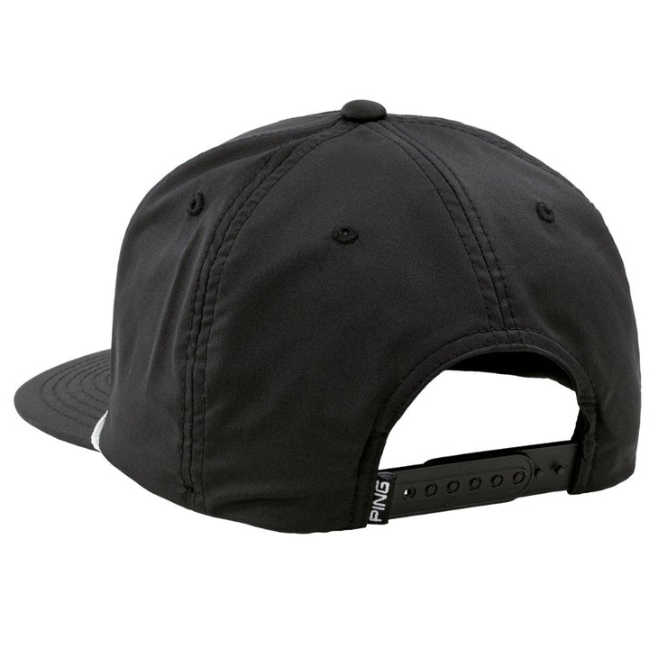 Ping Men's Golf Cap | Mulligan | Black