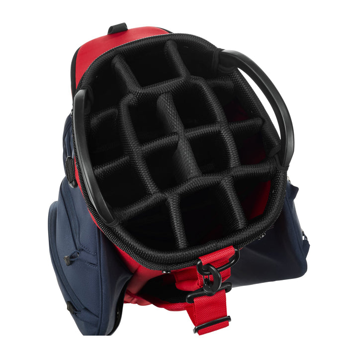 Cobra Golf Bag | Ultralight Pro Cart | Navy/Strong Red