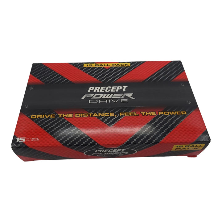 Bridgestone Golf Balls | Power Drive 15-Ball Pack | White