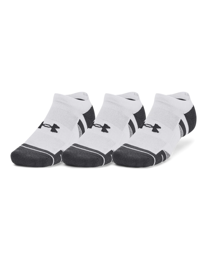 Under Armour Golf Socks | Performance 3 Pack