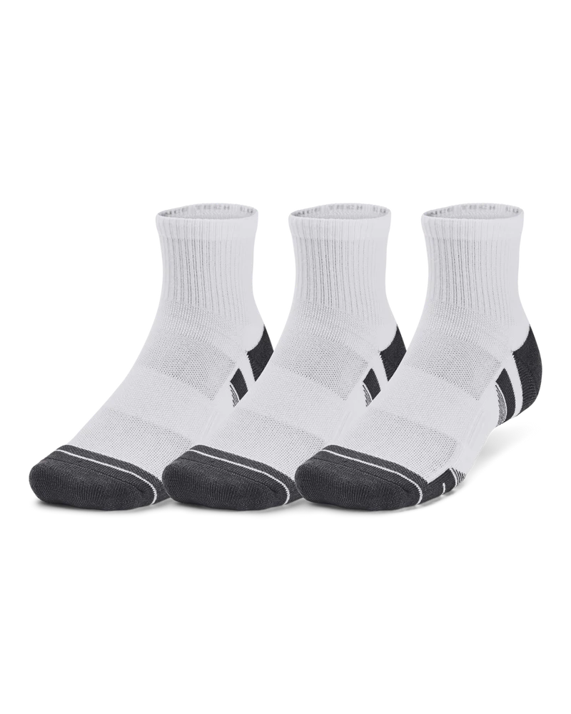 Under Armour Golf Socks | Performance 3 Pack