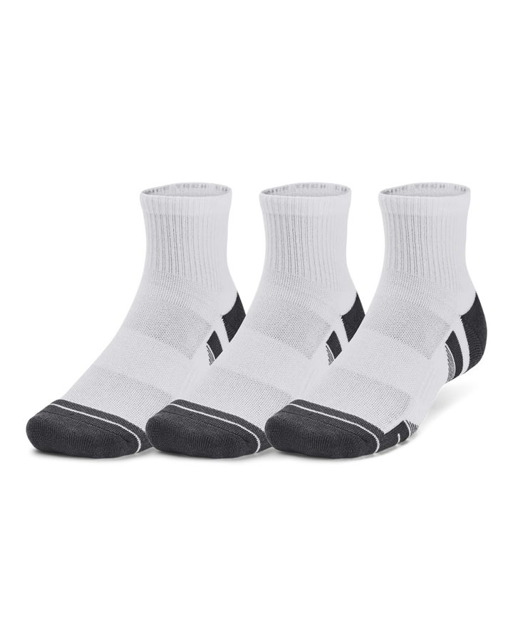 Under Armour Golf Socks | Performance 3 Pack