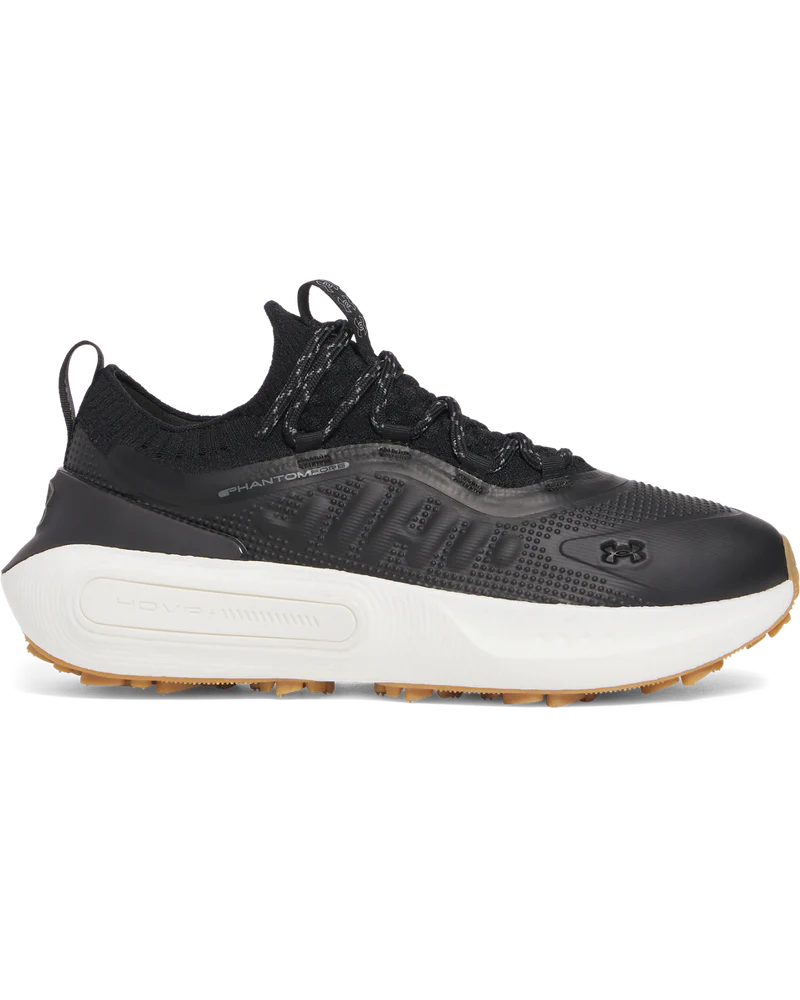 Under Armour Men's Golf Shoes | Phantom Fore | Black