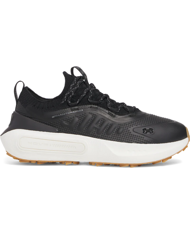 Under Armour Men's Golf Shoes | Phantom Fore | Black