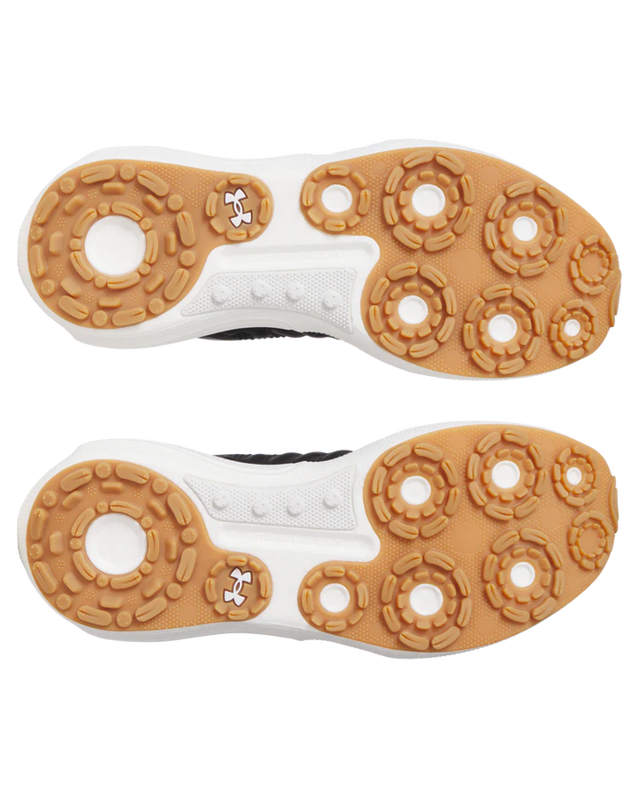 Under Armour Men's Golf Shoes | Phantom Fore | Black