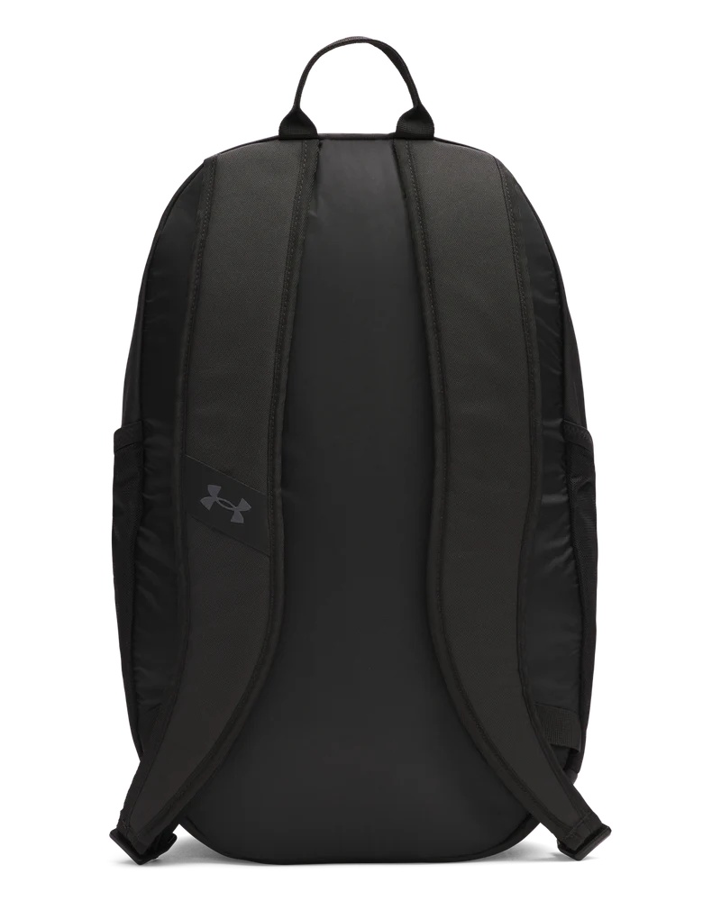 Under Armour Golf Backpack | Hustle Lite | Black