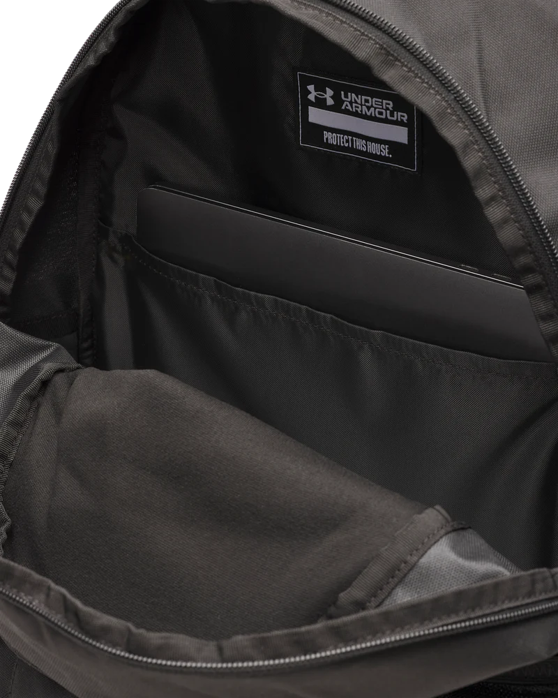 Under Armour Golf Backpack | Hustle Lite | Black