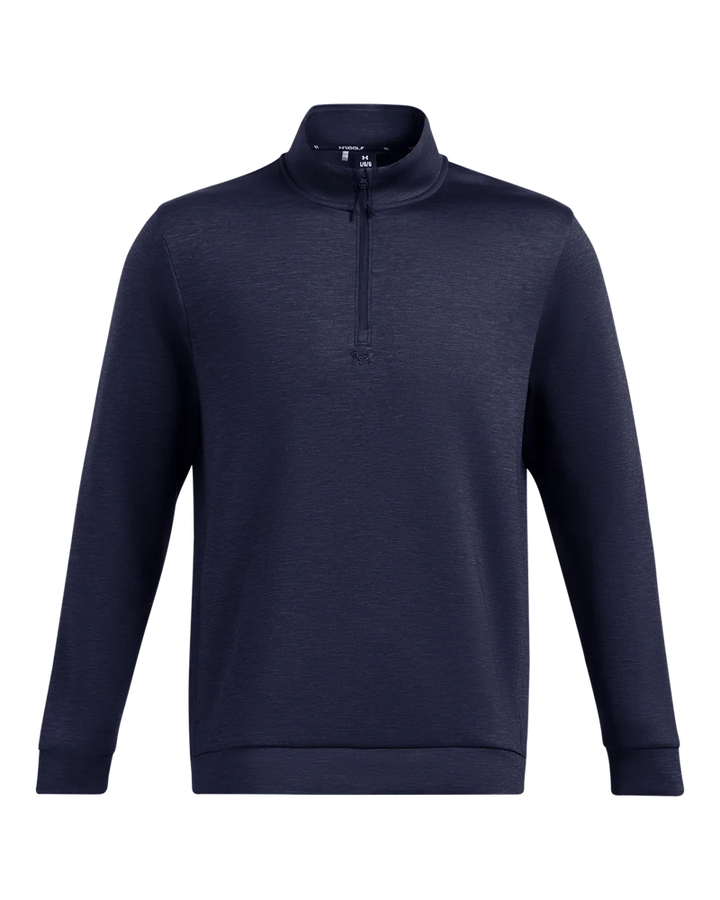 Under Armour Men's Golf Jersey | Drive Midlayer Pullover