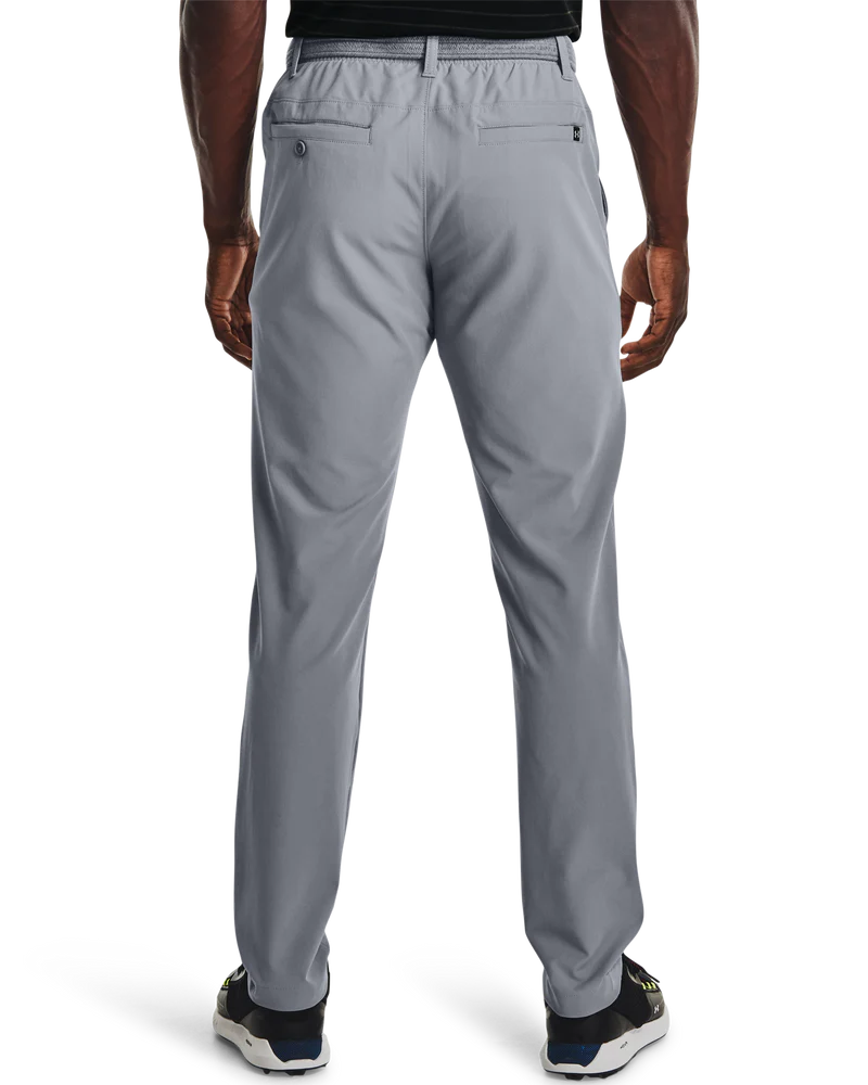 Under Armour Men's Golf Pants | Drive Tapered | Steel