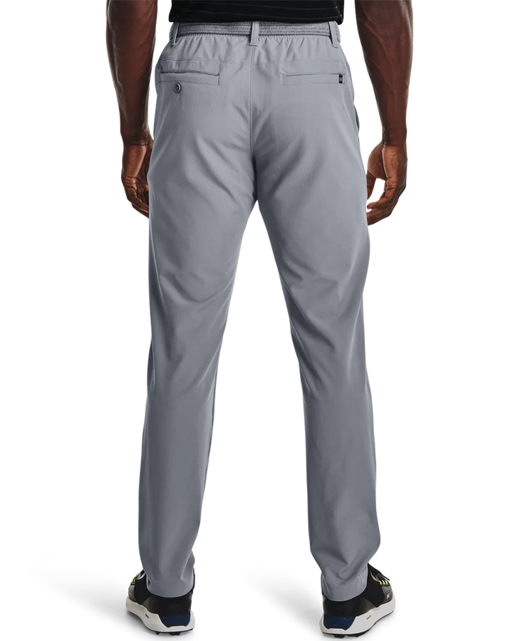 Under Armour Men's Golf Pants | Drive Tapered | Steel