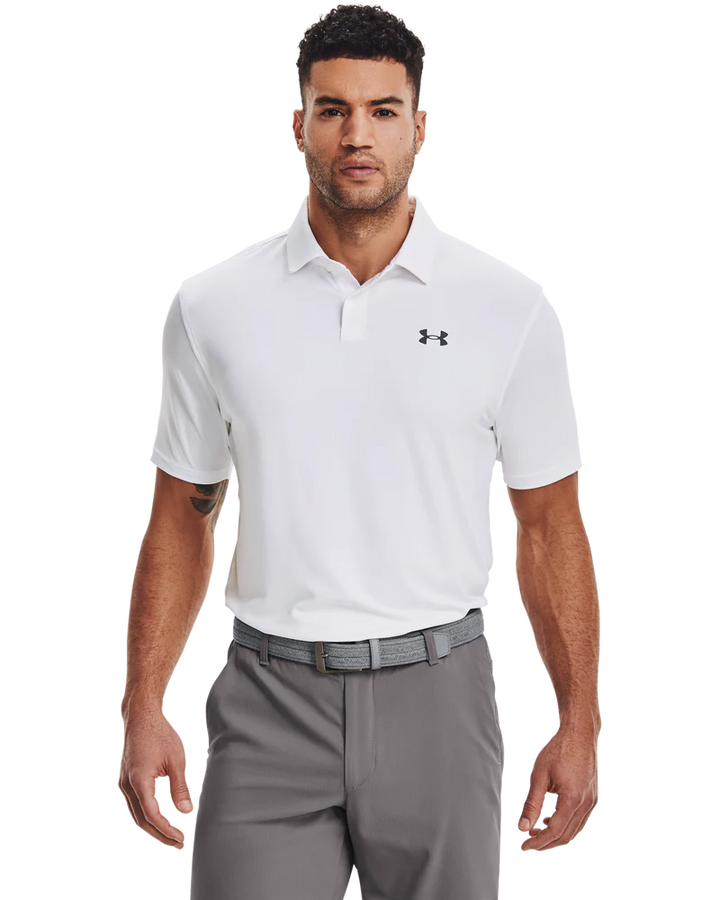 Under Armour Men's Golf Shirt | T2G Polo