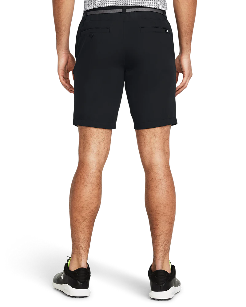Under Armour Men's Golf Shorts | Drive Taper | Black