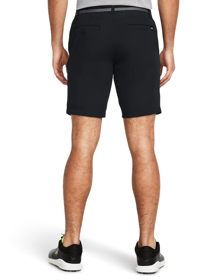 Under Armour Men's Golf Shorts | Drive Taper | Black