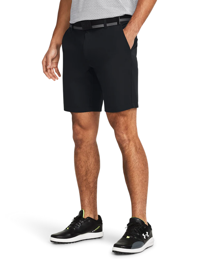 Under Armour Men's Golf Shorts | Drive Taper | Black