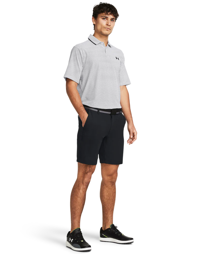 Under Armour Men's Golf Shorts | Drive Taper | Black
