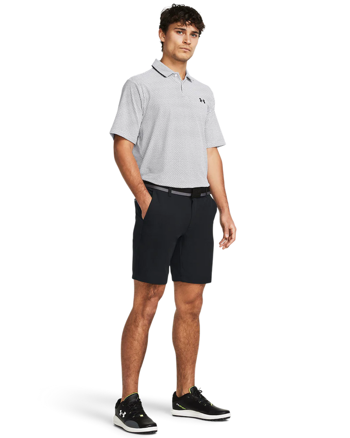 Under Armour Men's Golf Shorts | Drive Taper | Black