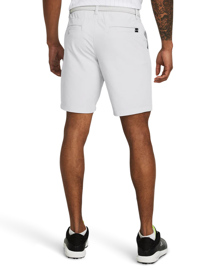Under Armour Men's Golf Shorts | Drive Taper | Halo Grey