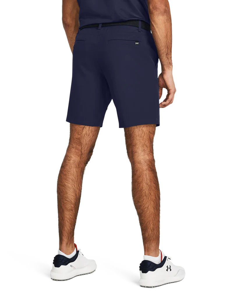 Under Armour Men's Shorts | Drive Taper Short | Midnight Navy