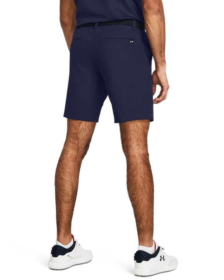 Under Armour Men's Shorts | Drive Taper Short | Midnight Navy