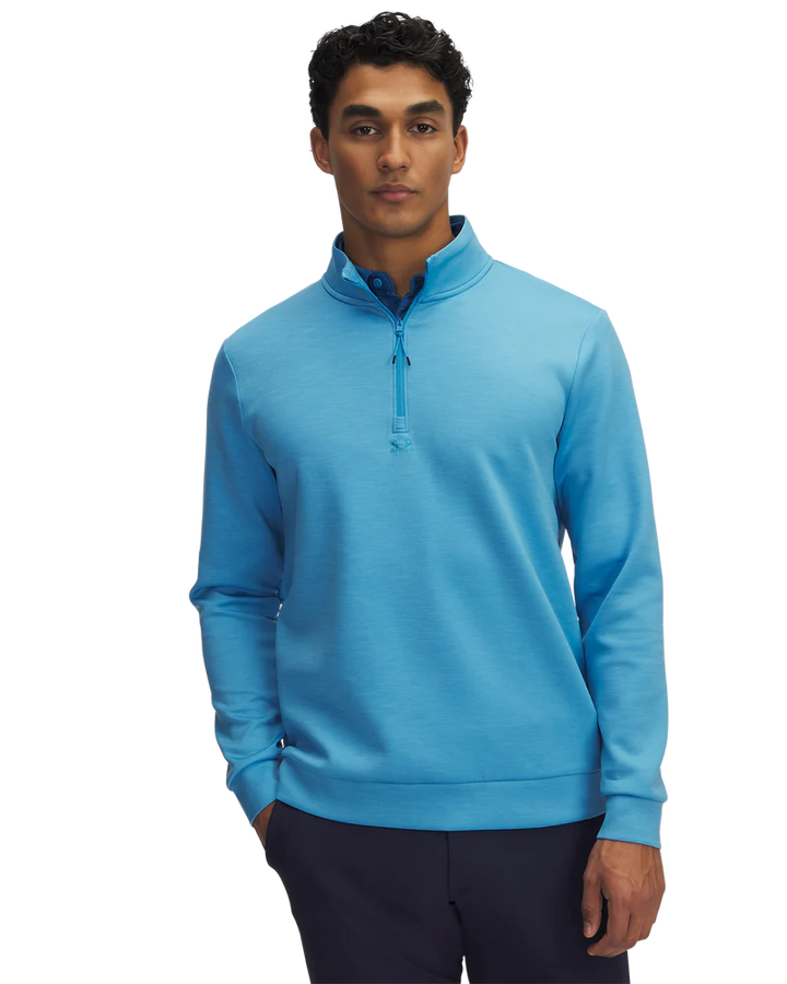 Under Armour Men's Golf Jersey | Drive Midlayer Pullover