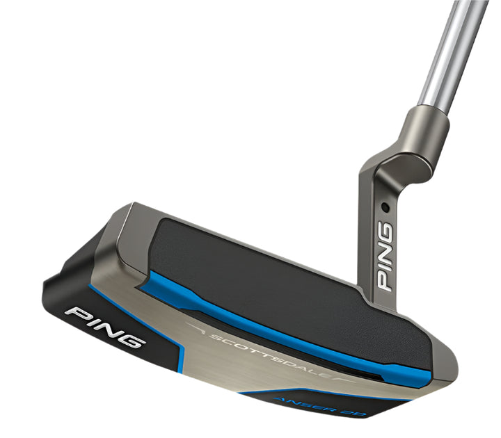 Ping Golf Clubs | Putters | Scottsdale | Anser 2D