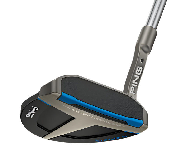 Ping Golf Clubs | Putters | Scottsdale | OSLO 3