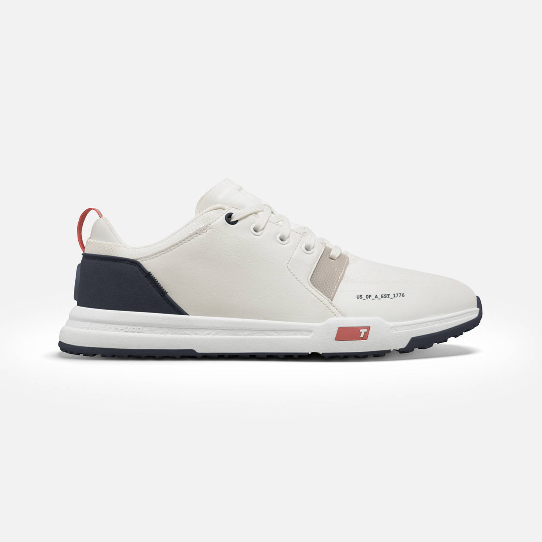 Tru Linkswear Men's Golf Shoes | OG Cush | Patriot