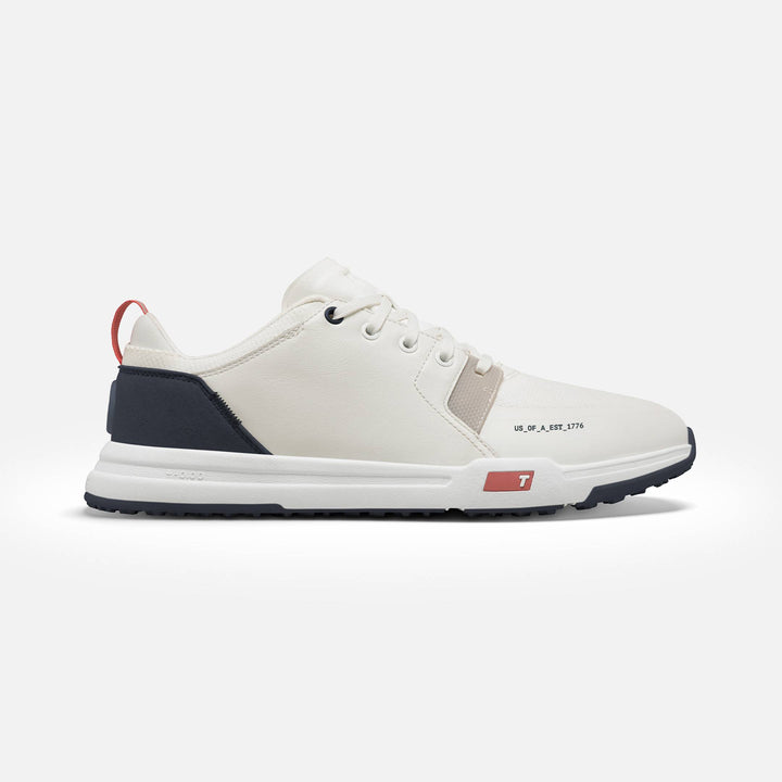 Tru Linkswear Men's Golf Shoes | OG Cush | Patriot