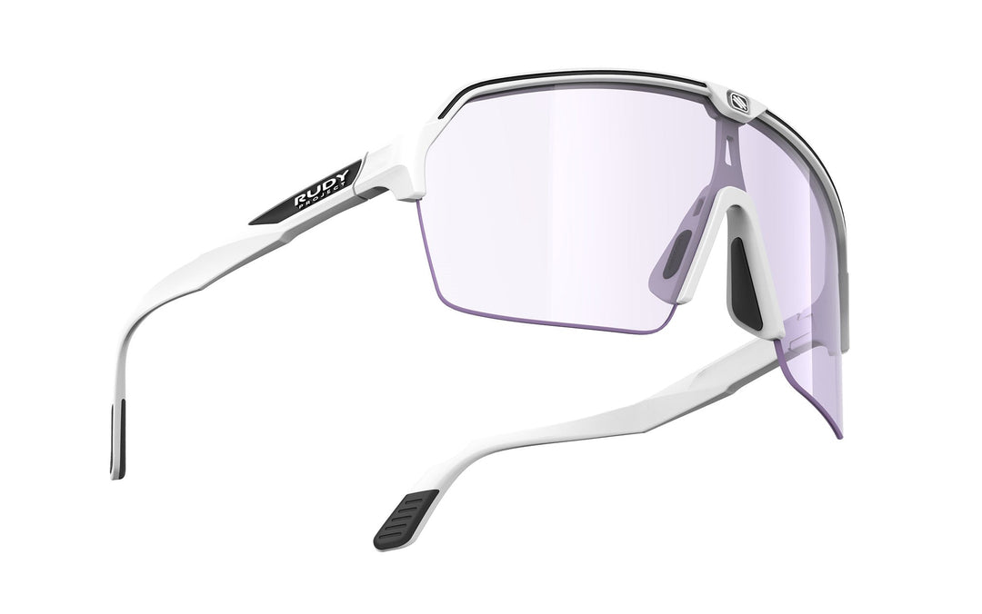 Rudy Project SPINSHIELD AIR sunglasses with purple lenses