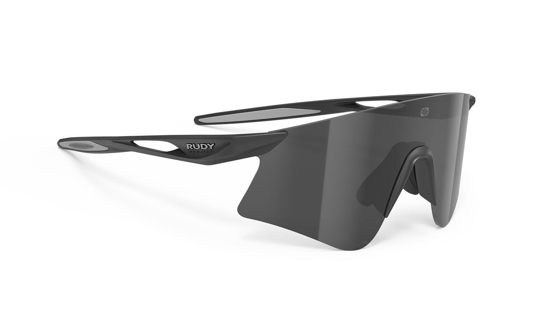 Rudy Project Astral black and silver prizm sunglasses
