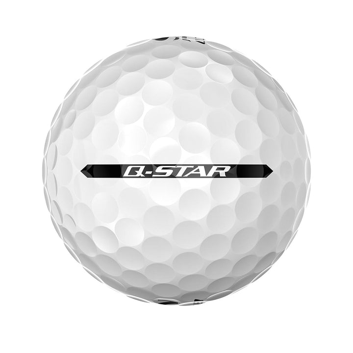 Used Golf Balls | Srixon Q-Star | 25 Balls