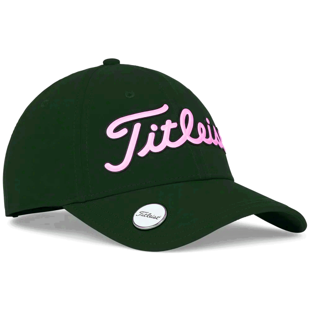 Titleist Women's Golf Cap | Players Performance Ball Marker