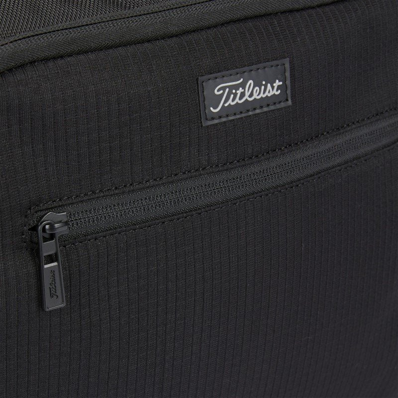 Titleist Duffel Bag | Players Onyx | Black