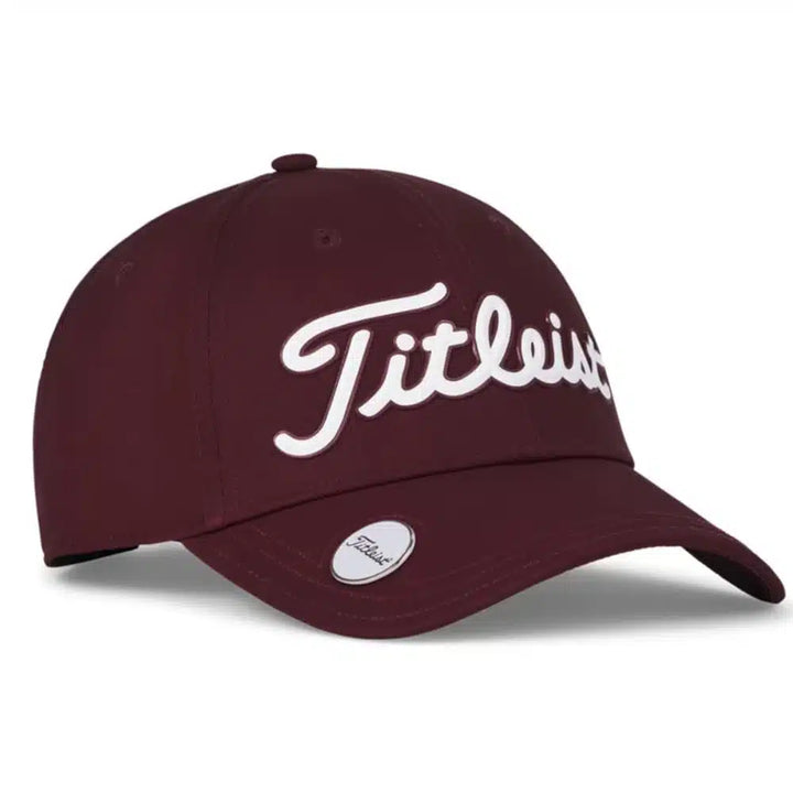 Titleist Men's Golf Cap | Players Performance Ball Marker