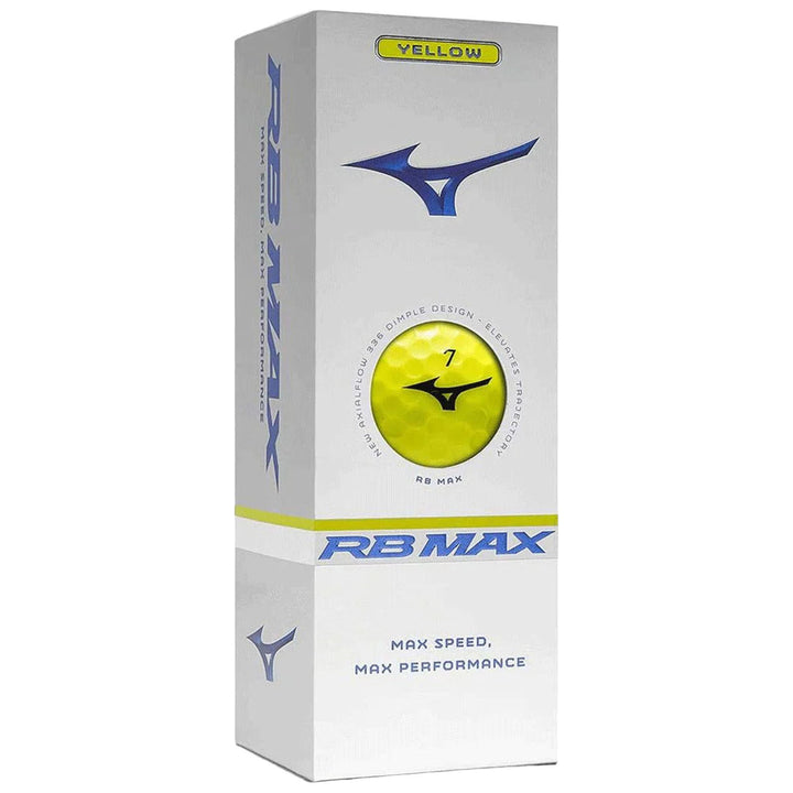 Mizuno Golf Balls | RB Max