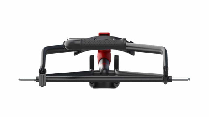 Wishbone One Cart | Charcoal-Black