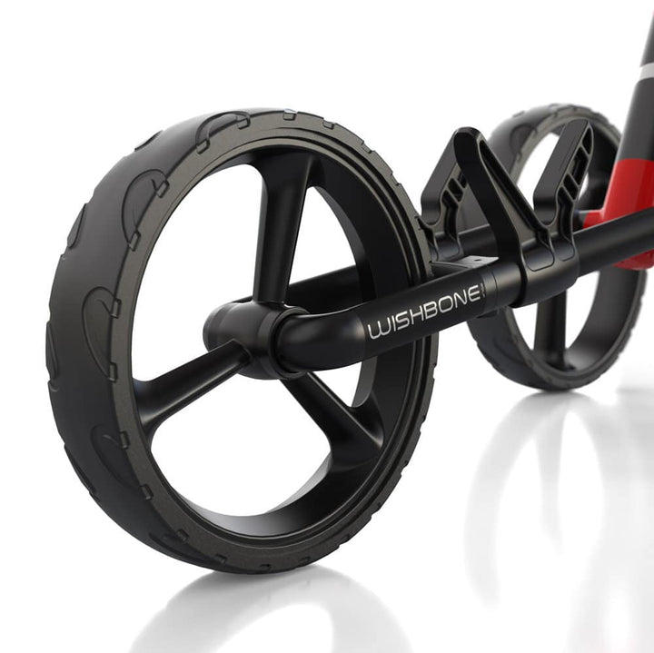Wishbone One Cart | Charcoal-Black