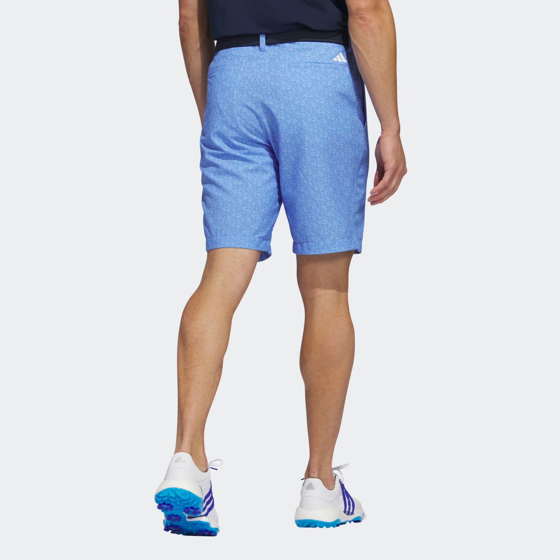 Adidas Men's Ultimate Print Shorts '23 Mens Adidas Golf Shorts