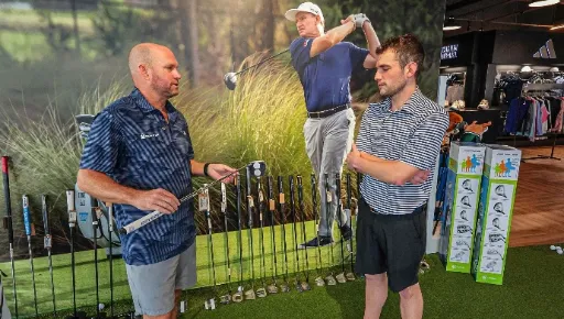 Custom Golf Club Fitting | Ballito