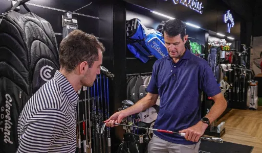 Custom Golf Club Fitting | Port Elizabeth